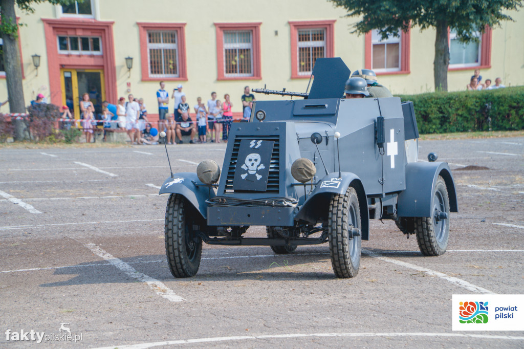 Piknik Historyczny w Pile - 1.09.2019