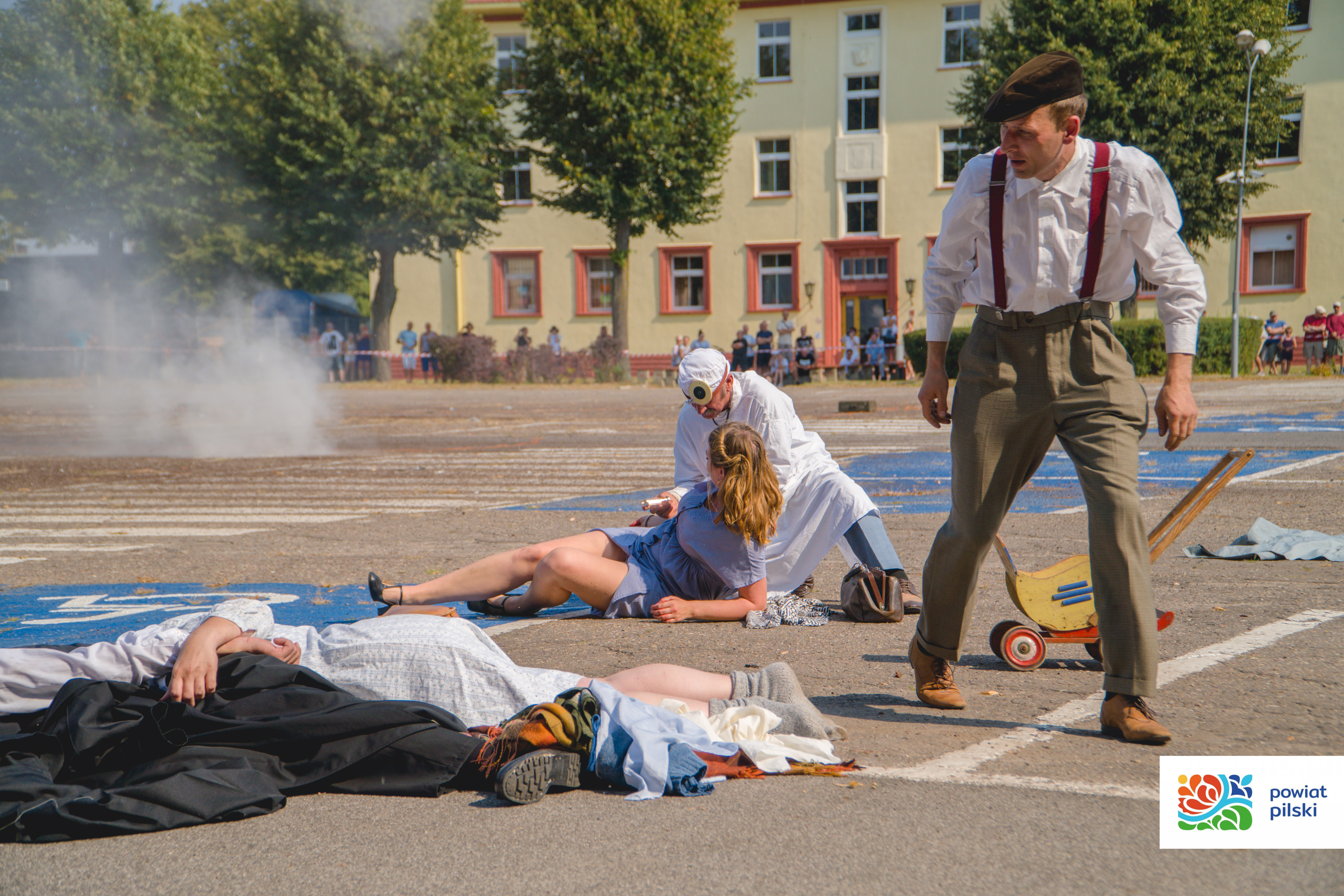 Piknik Historyczny w Pile - 1.09.2019