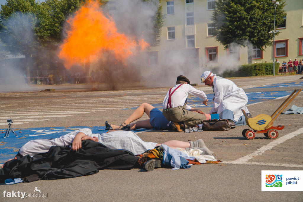 Piknik Historyczny w Pile - 1.09.2019