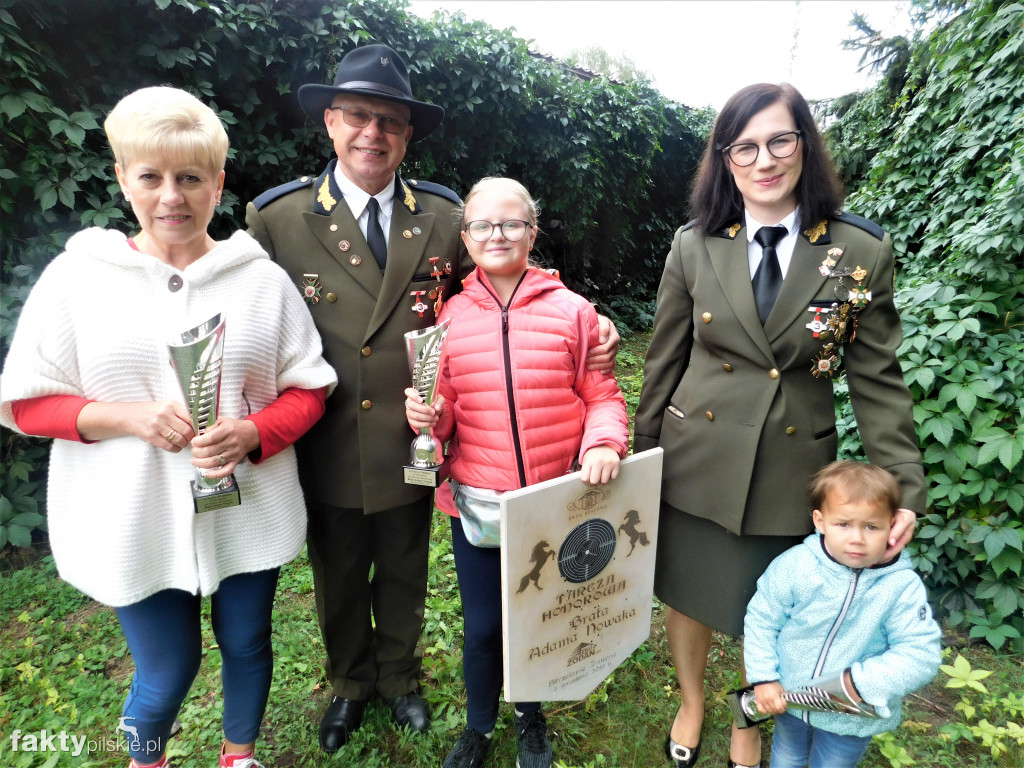 Strzelanie żniwne w Wysokiej