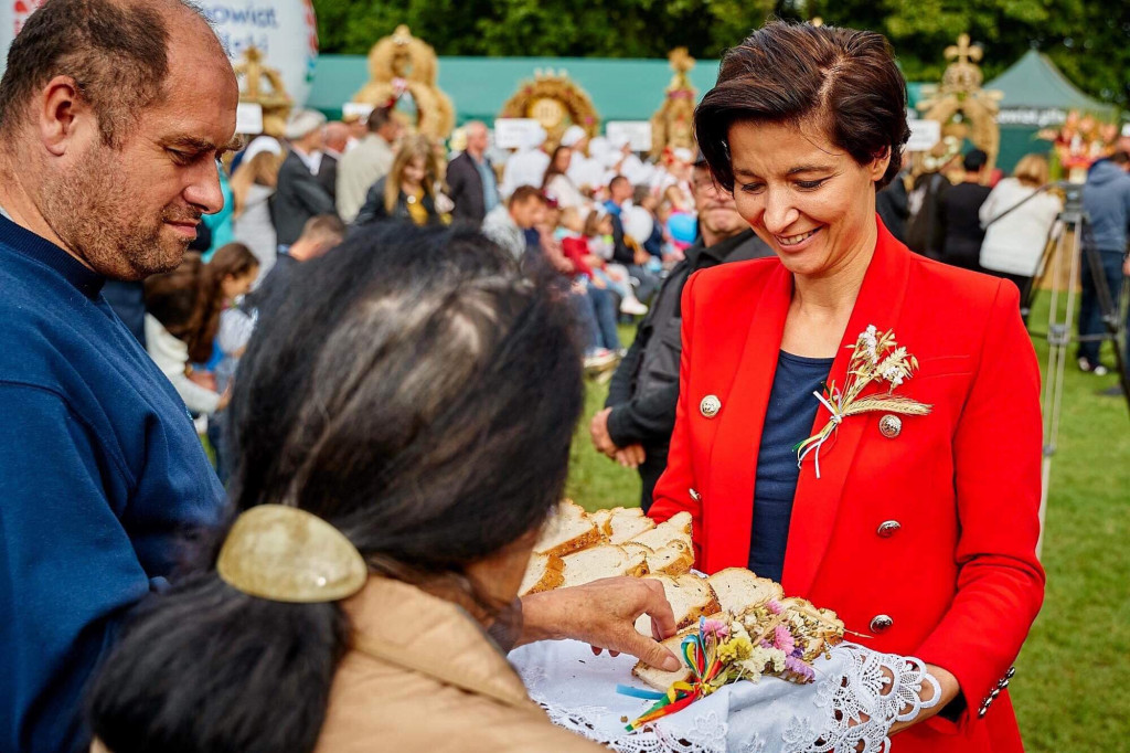 Dożynki w Łobżenicy 2019