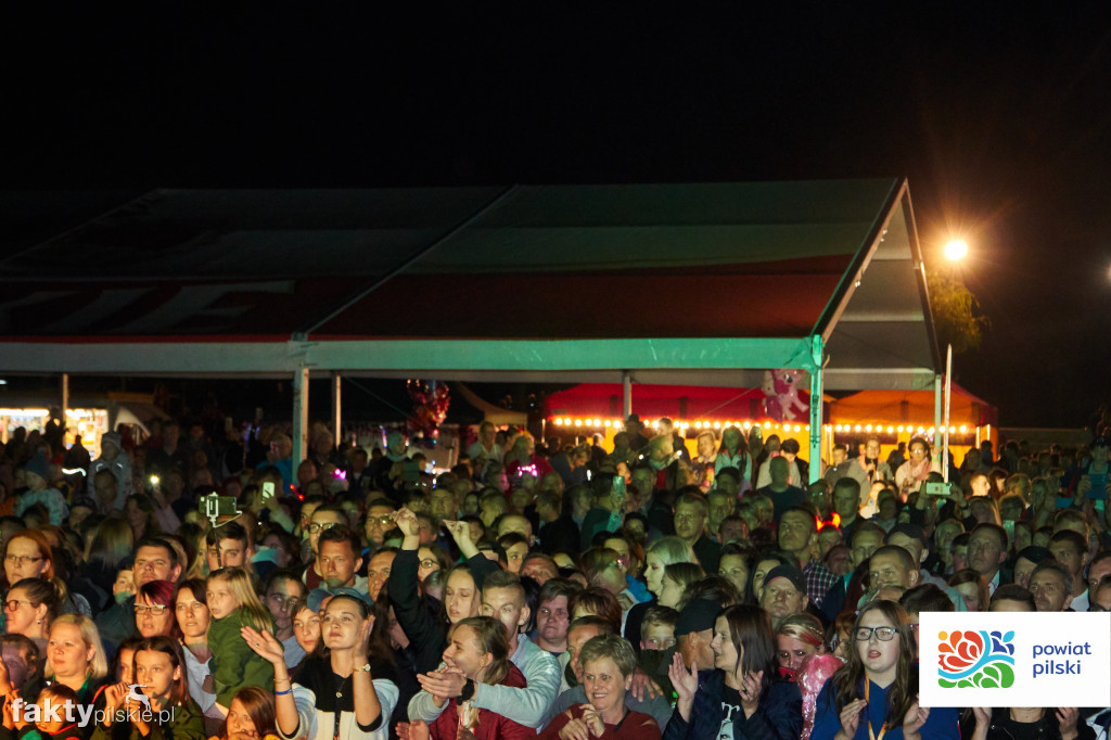 Dożynki w Łobżenicy 2019