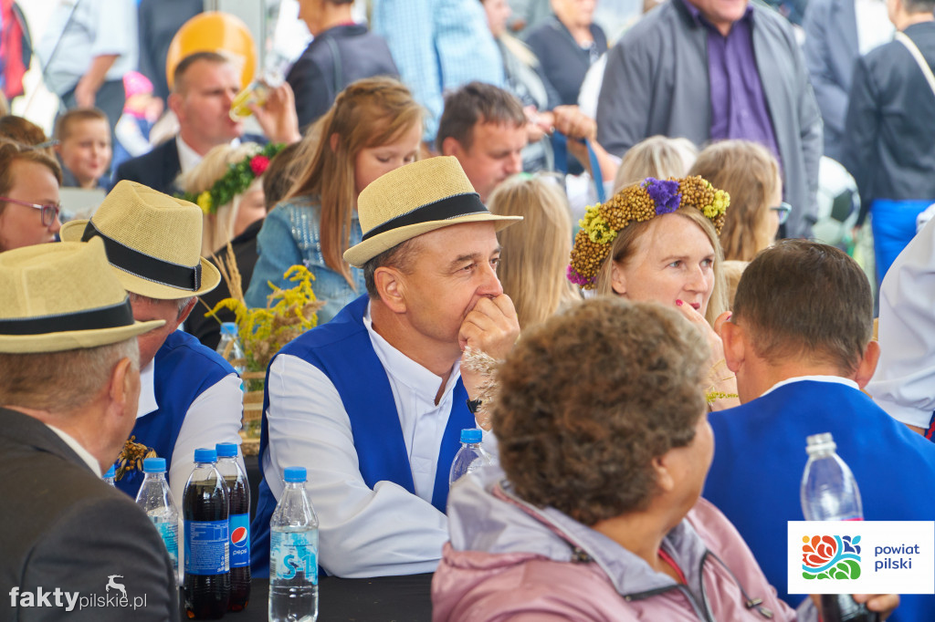 Dożynki w Łobżenicy 2019