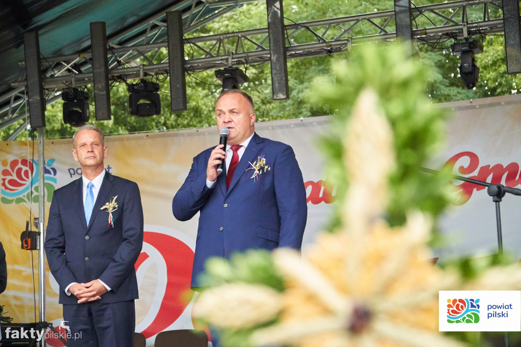 Dożynki w Łobżenicy 2019