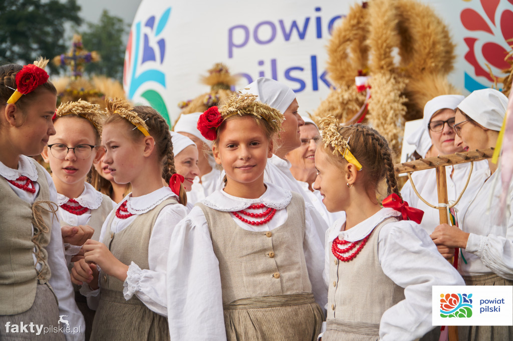 Dożynki w Łobżenicy 2019