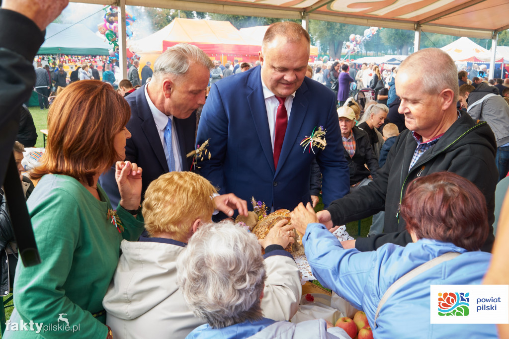 Dożynki w Łobżenicy 2019