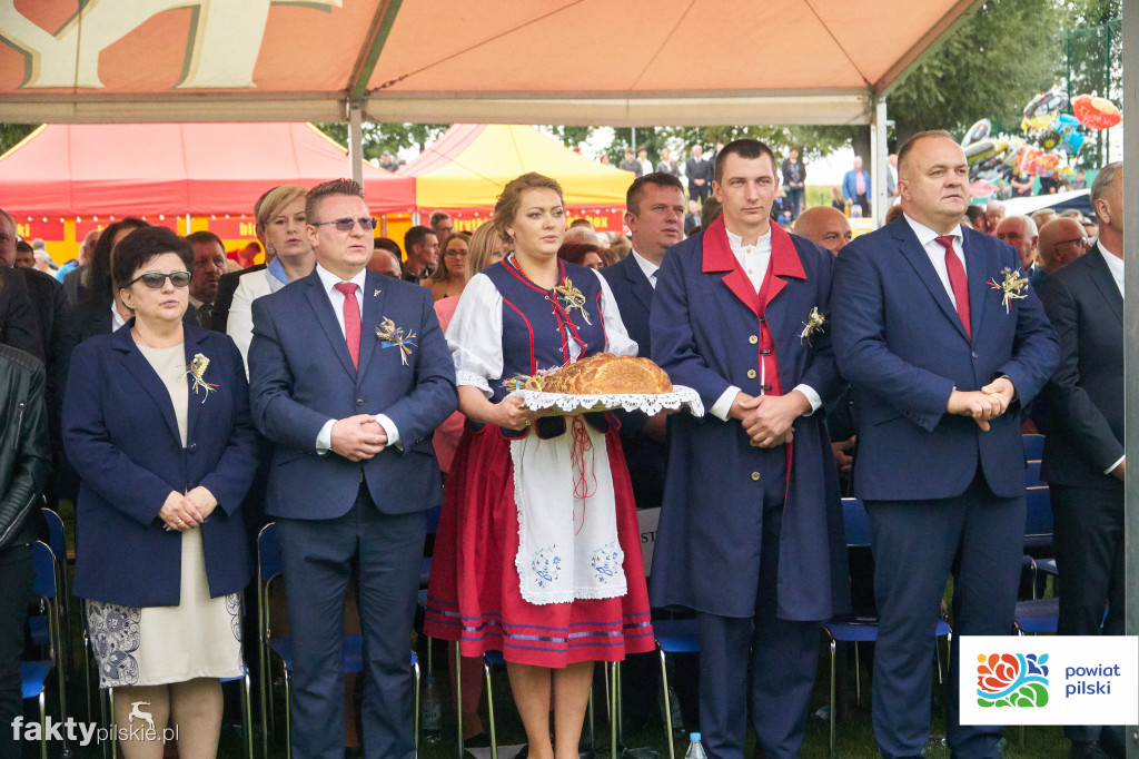 Dożynki w Łobżenicy 2019