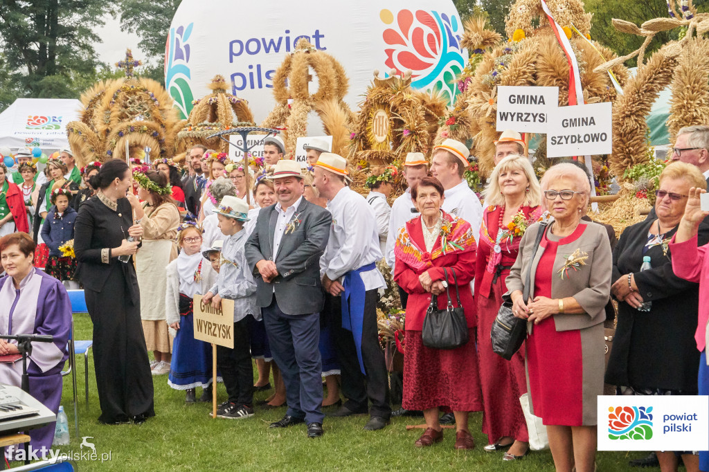 Dożynki w Łobżenicy 2019
