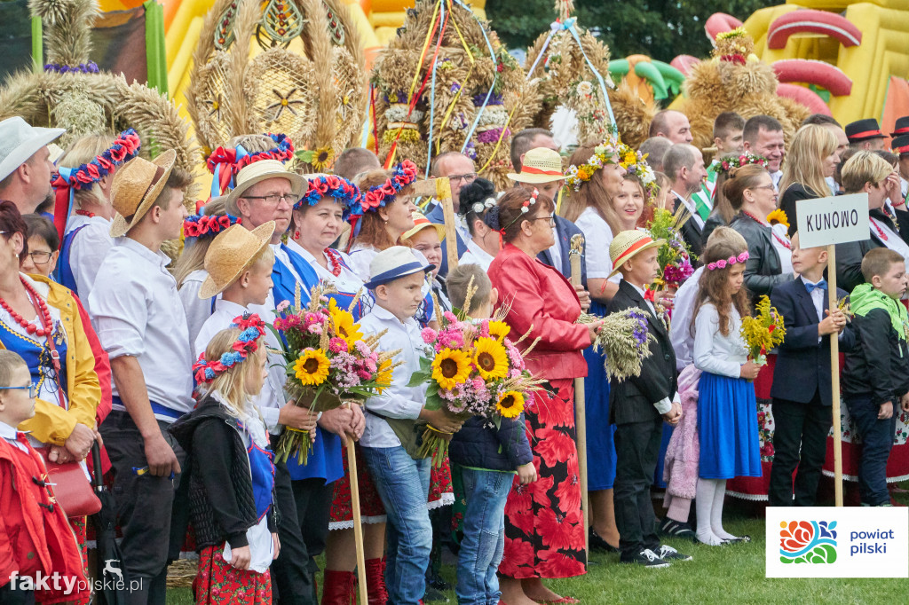 Dożynki w Łobżenicy 2019
