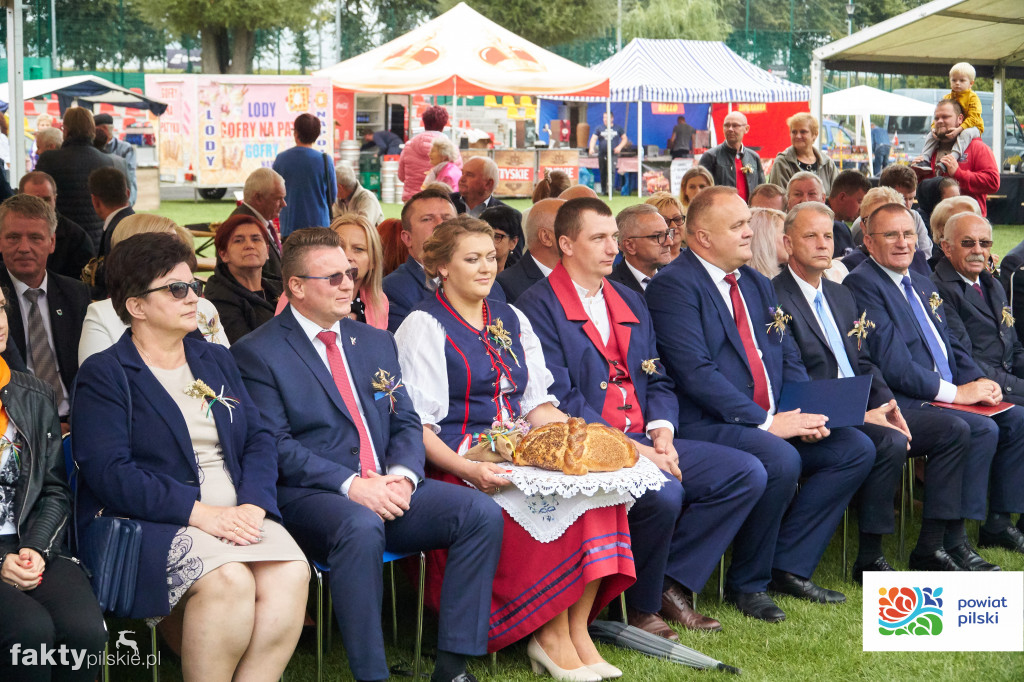 Dożynki w Łobżenicy 2019