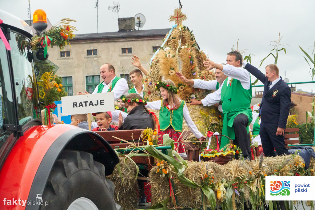 Dożynki w Łobżenicy 2019