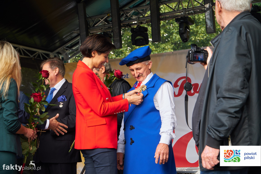 Dożynki w Łobżenicy 2019