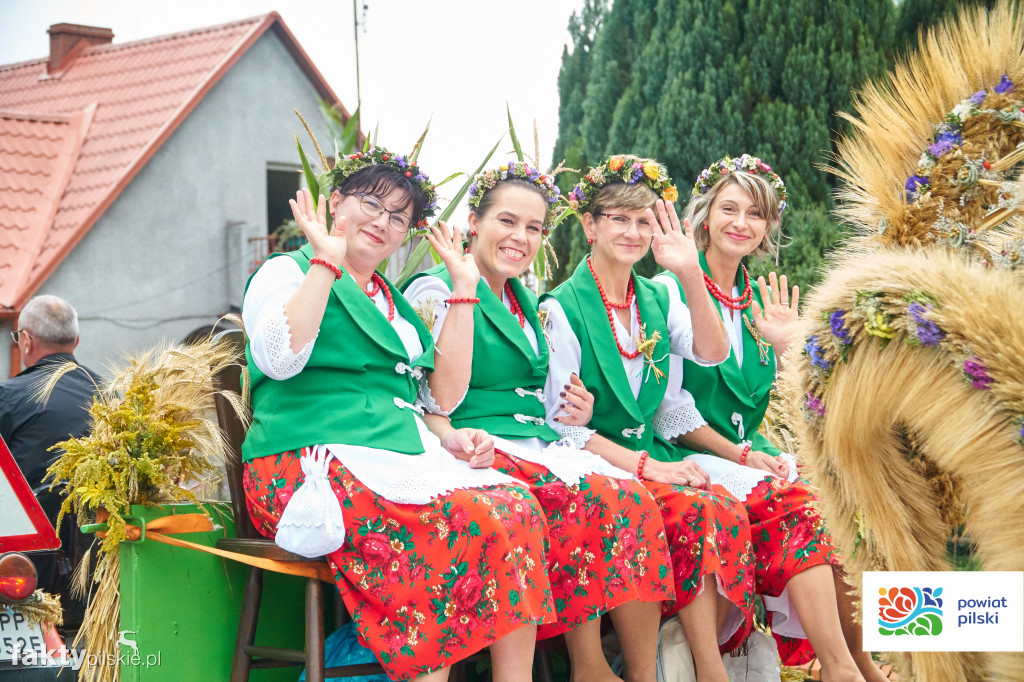 Dożynki w Łobżenicy 2019