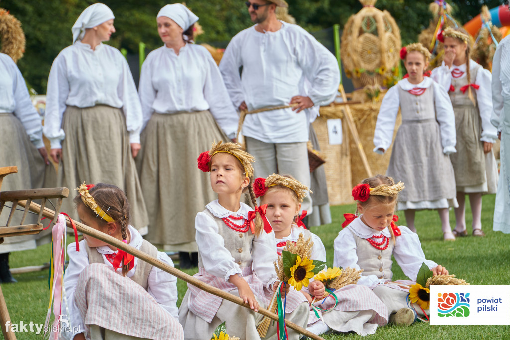 Dożynki w Łobżenicy 2019
