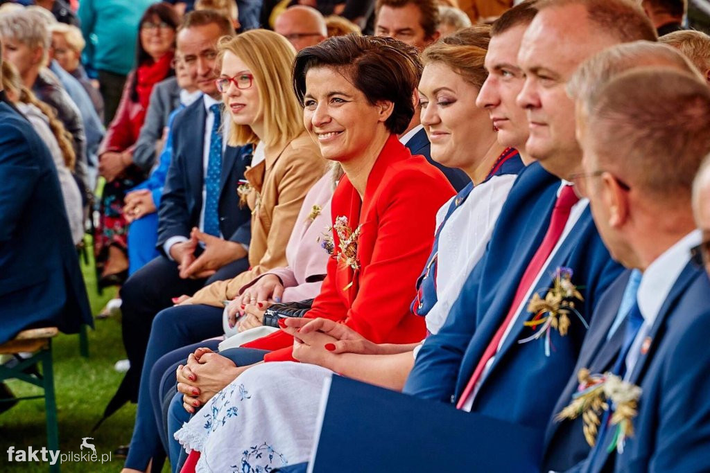 Dożynki w Łobżenicy 2019