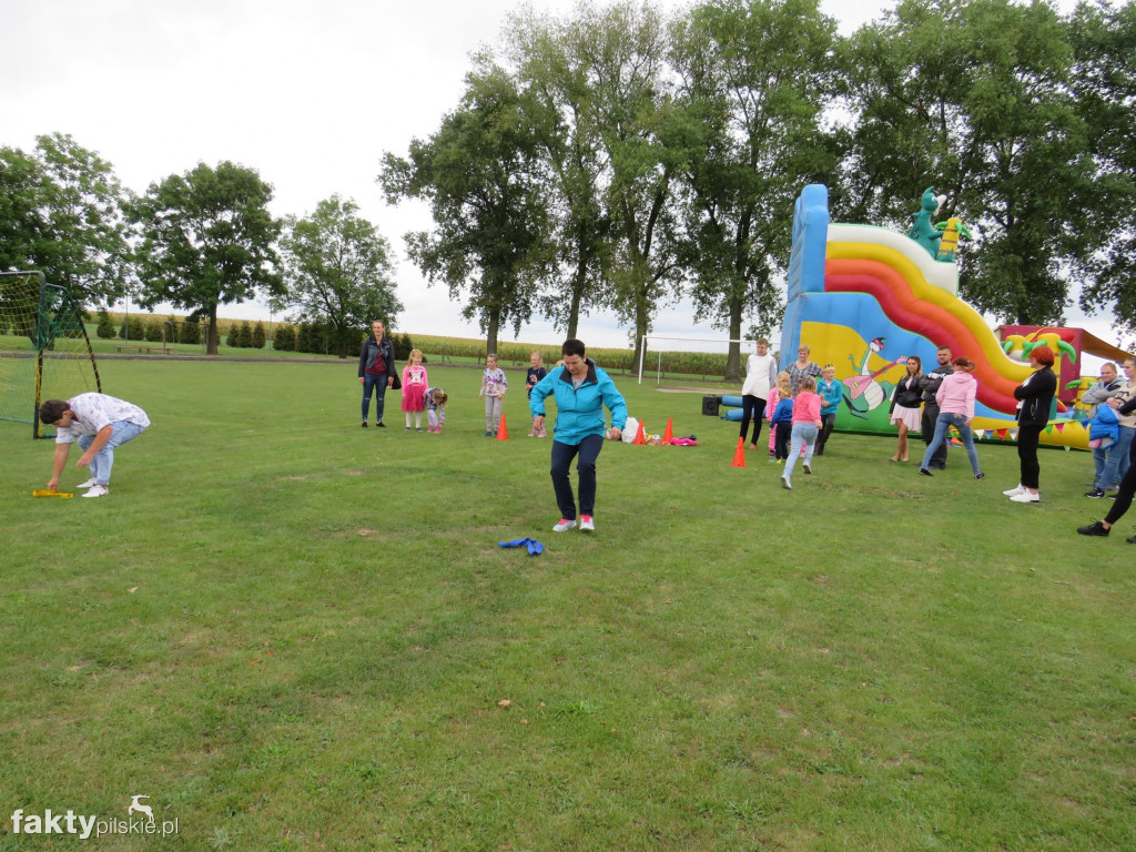 Piknik Rodzinny w Falmierowie