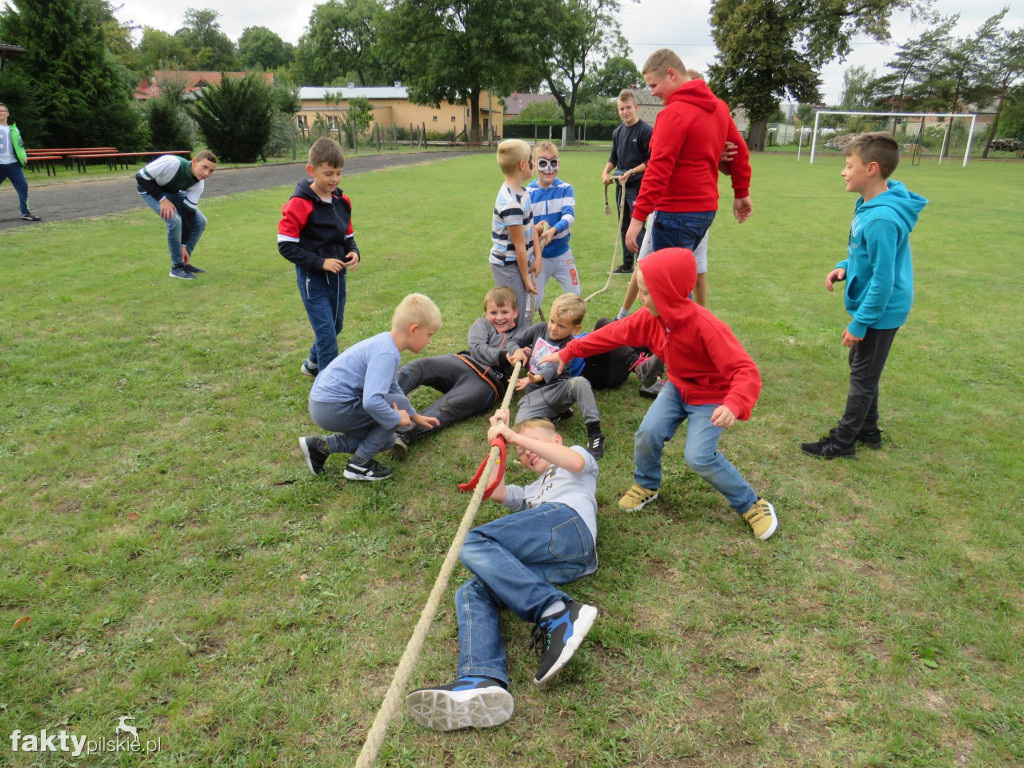 Piknik Rodzinny w Falmierowie