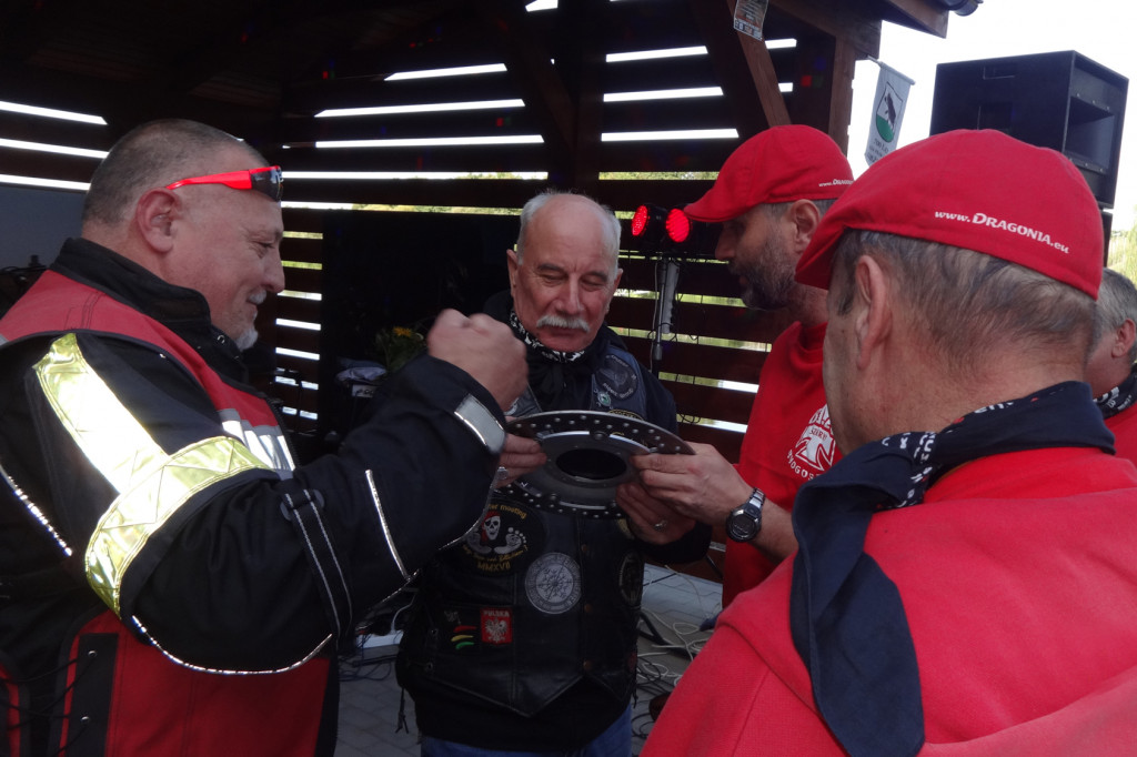 10 lat Krajna Motors Team