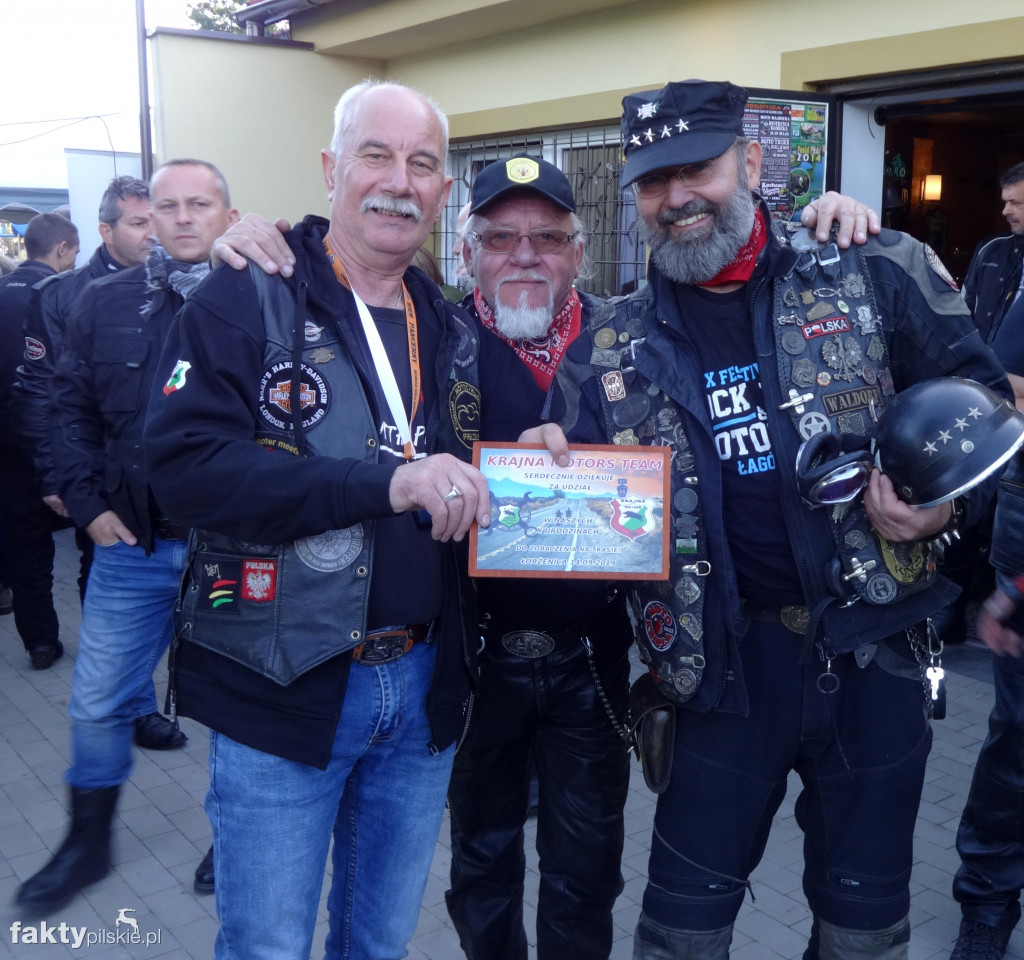 10 lat Krajna Motors Team