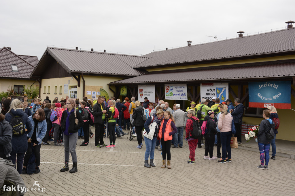 V Rajd Graniczny Nordic Walking