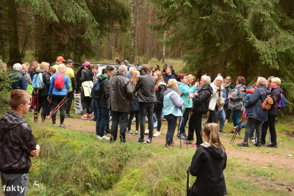 V Rajd Graniczny Nordic Walking