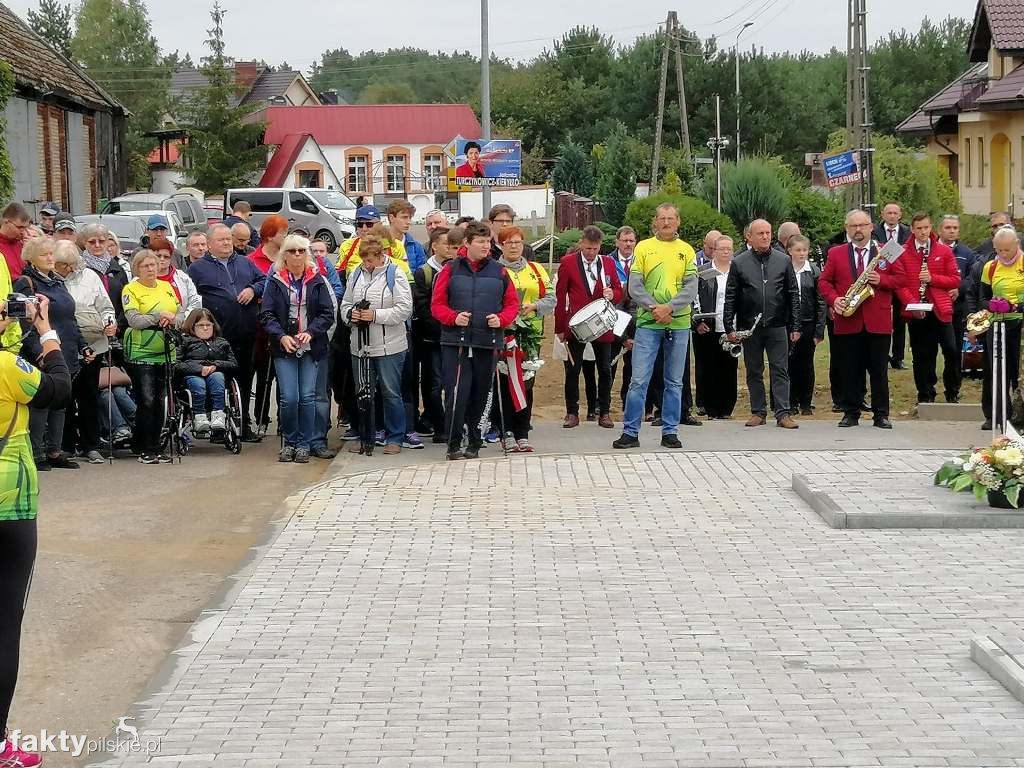 V Rajd Graniczny Nordic Walking