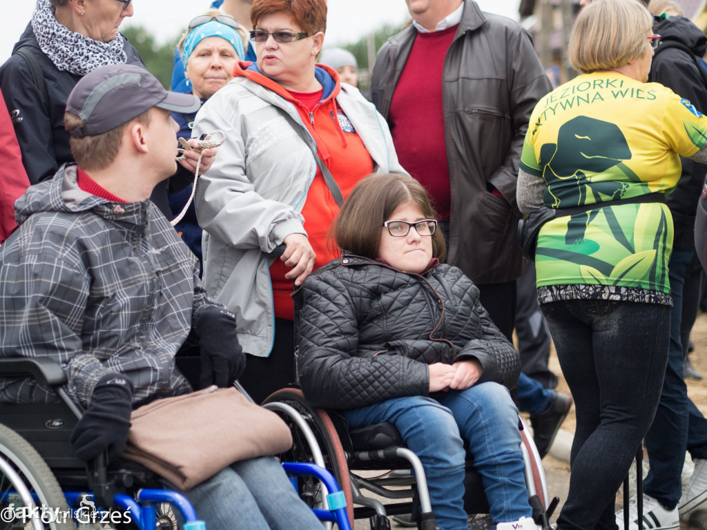 V Rajd Graniczny Nordic Walking