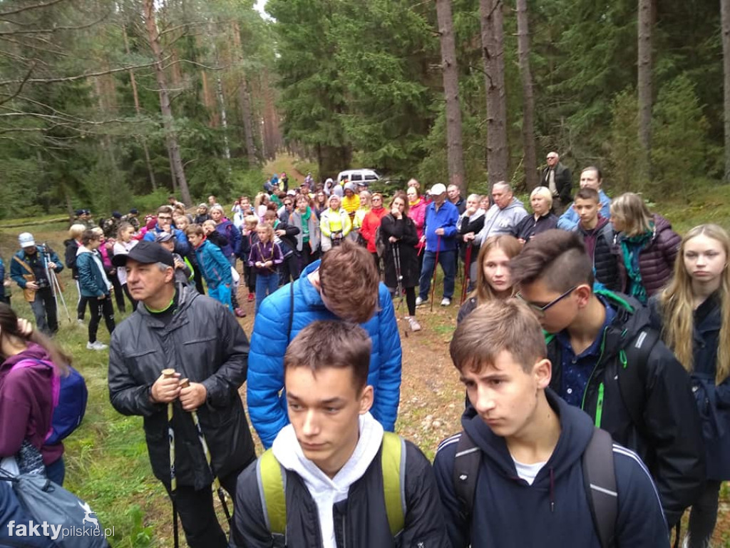 V Rajd Graniczny Nordic Walking