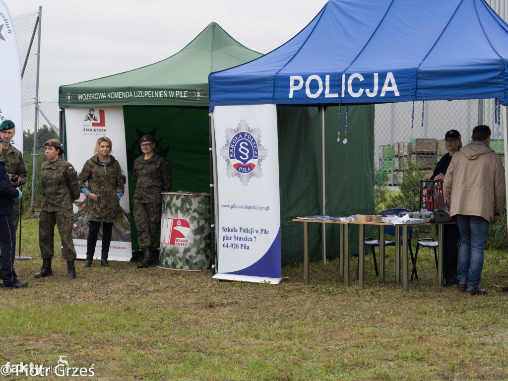 V Rajd Graniczny Nordic Walking