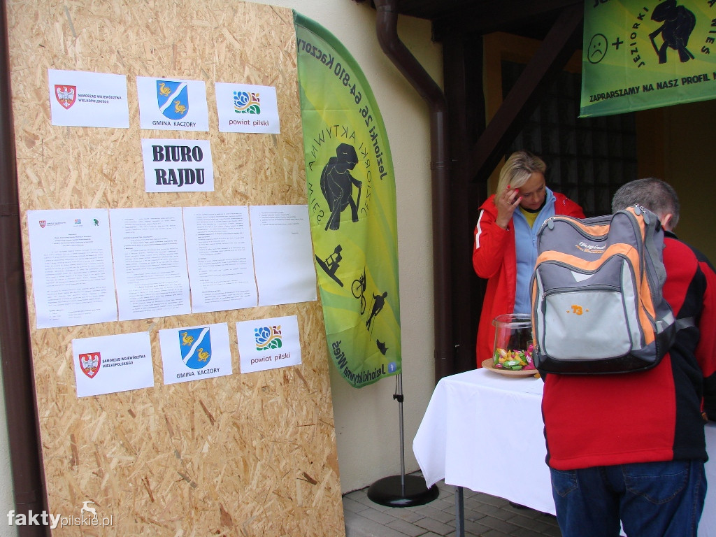 V Rajd Graniczny Nordic Walking