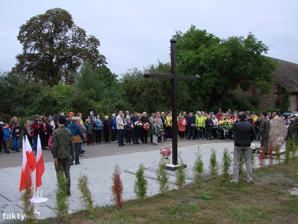 V Rajd Graniczny Nordic Walking