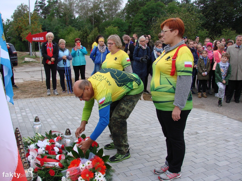 V Rajd Graniczny Nordic Walking
