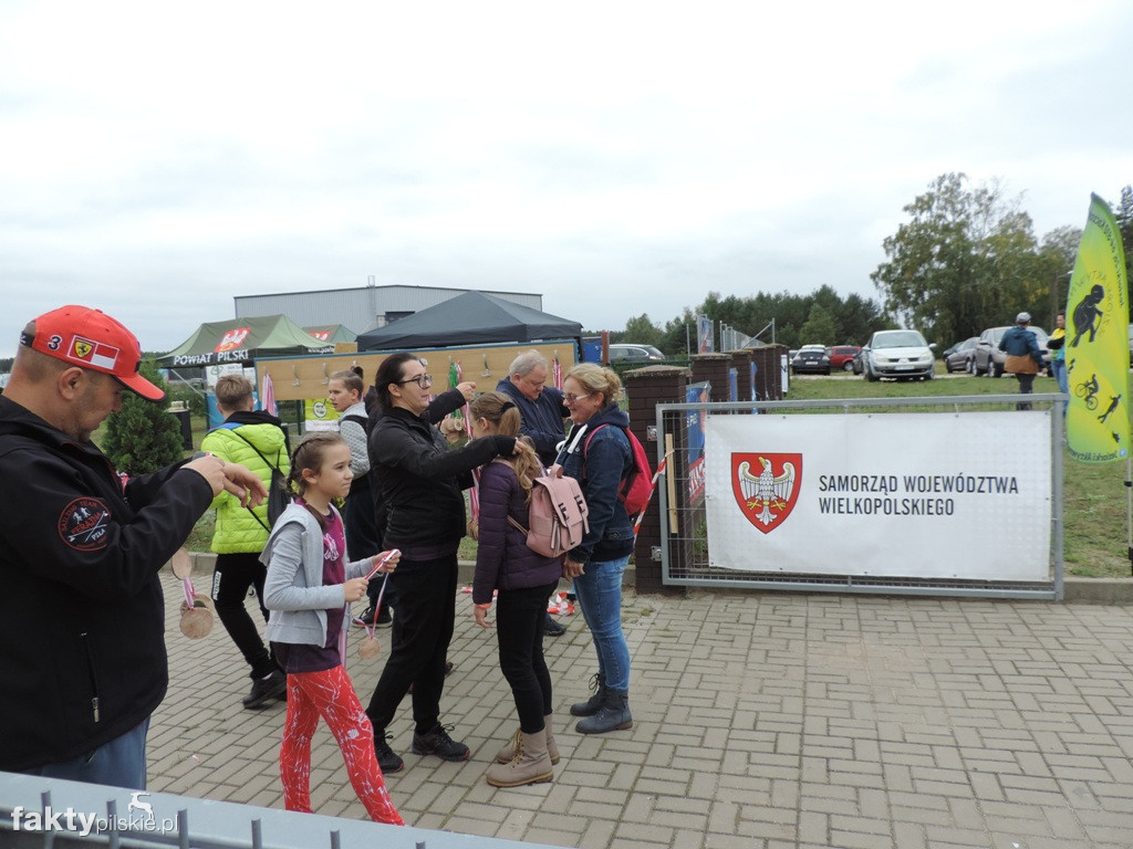 V Rajd Graniczny Nordic Walking