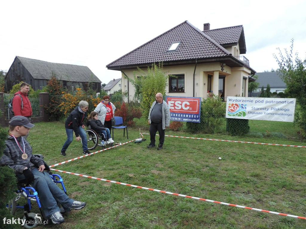V Rajd Graniczny Nordic Walking