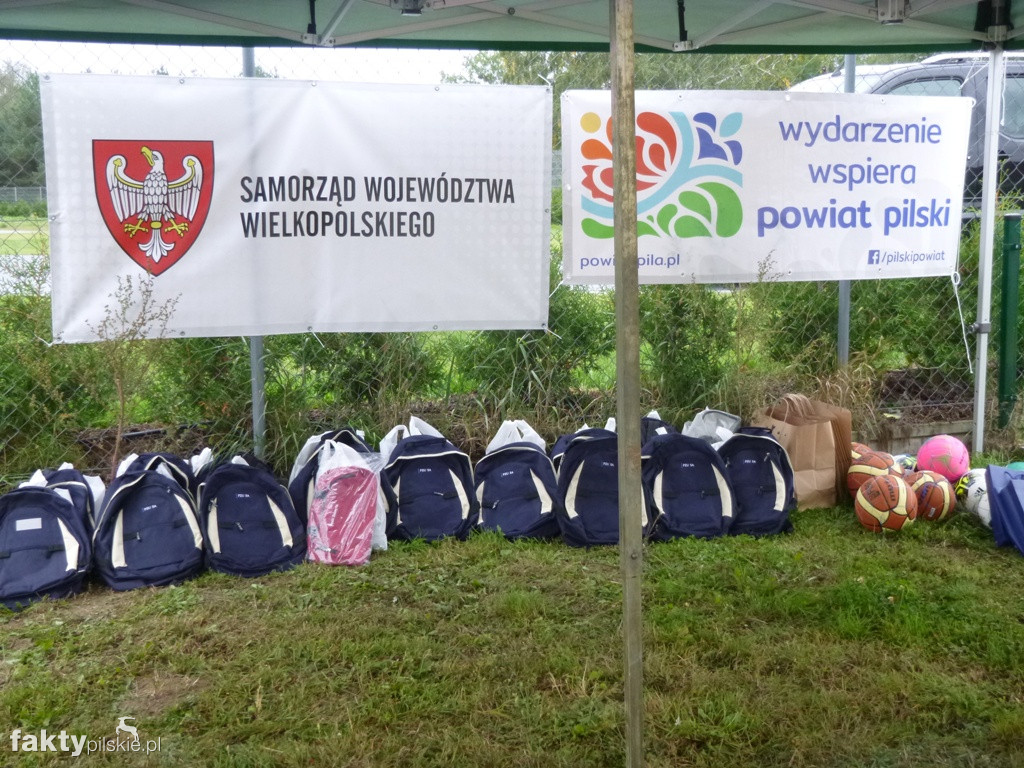 V Rajd Graniczny Nordic Walking