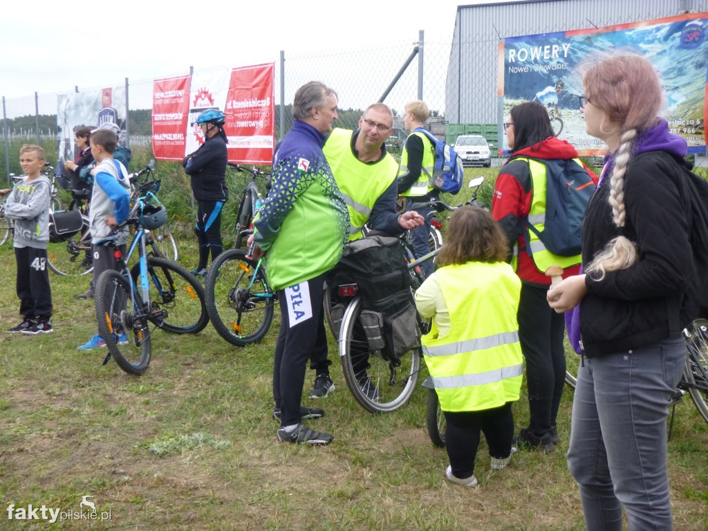 V Rajd Graniczny Nordic Walking