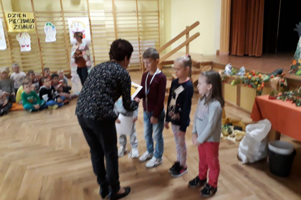 Święto Pieczonego Ziemniaka