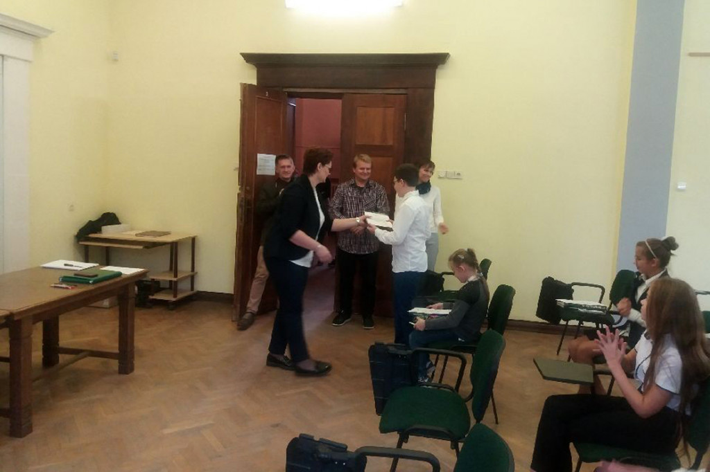 Wyrzysk: Olimpiada Ekologiczna