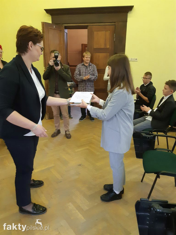 Wyrzysk: Olimpiada Ekologiczna