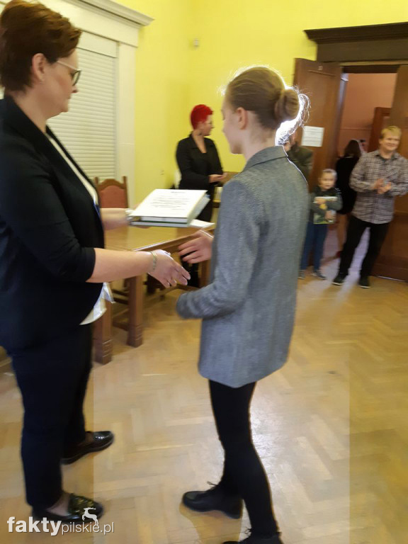 Wyrzysk: Olimpiada Ekologiczna