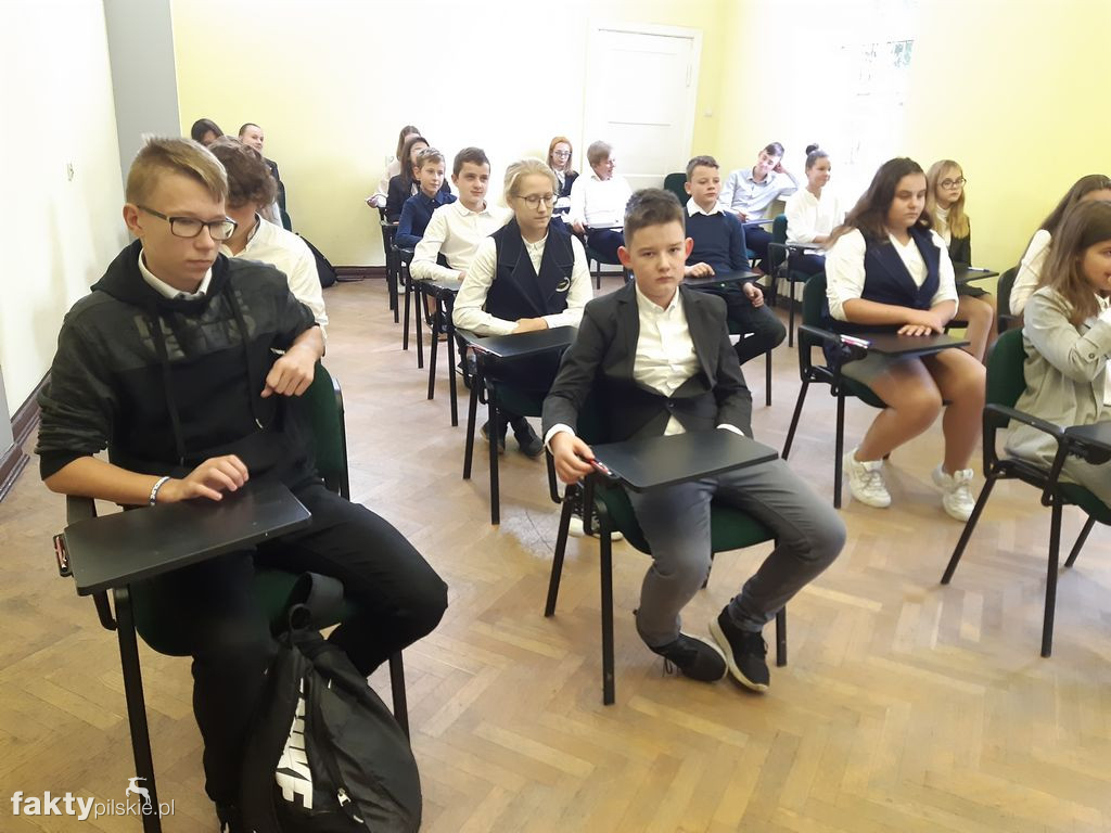 Wyrzysk: Olimpiada Ekologiczna