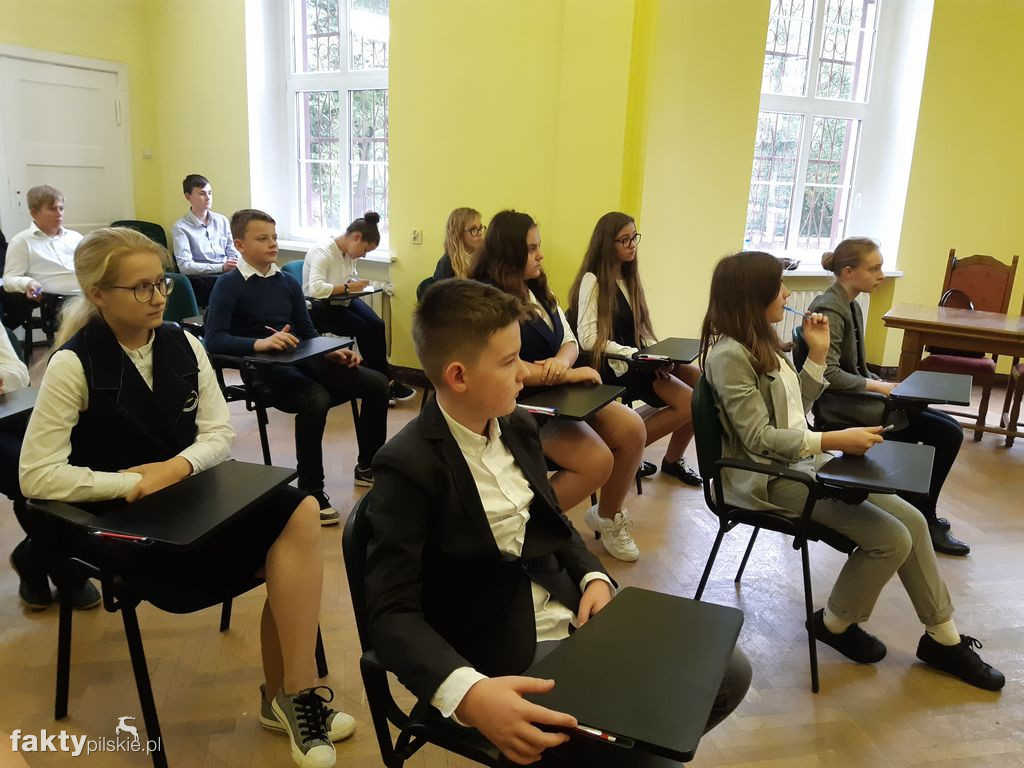 Wyrzysk: Olimpiada Ekologiczna