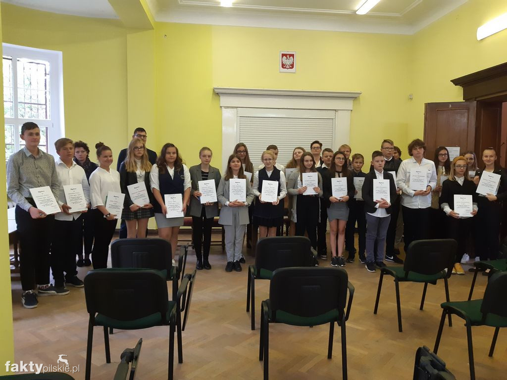 Wyrzysk: Olimpiada Ekologiczna