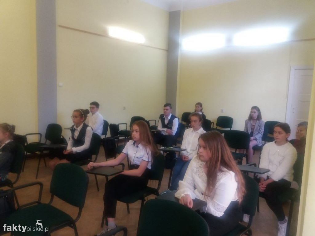 Wyrzysk: Olimpiada Ekologiczna
