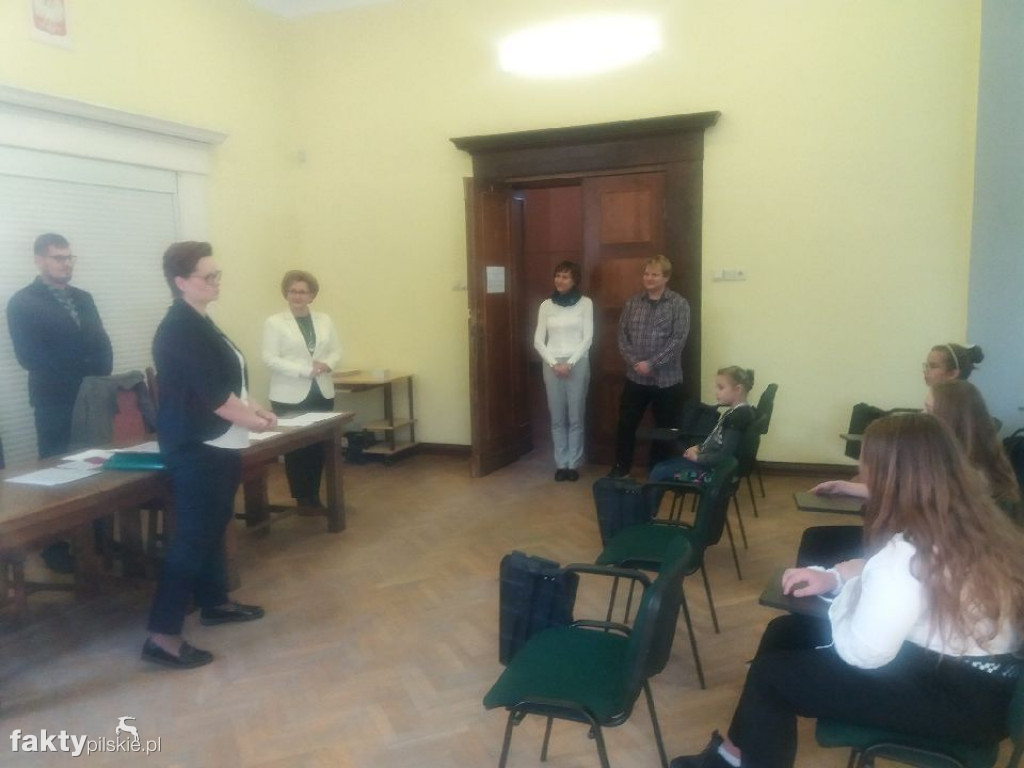 Wyrzysk: Olimpiada Ekologiczna