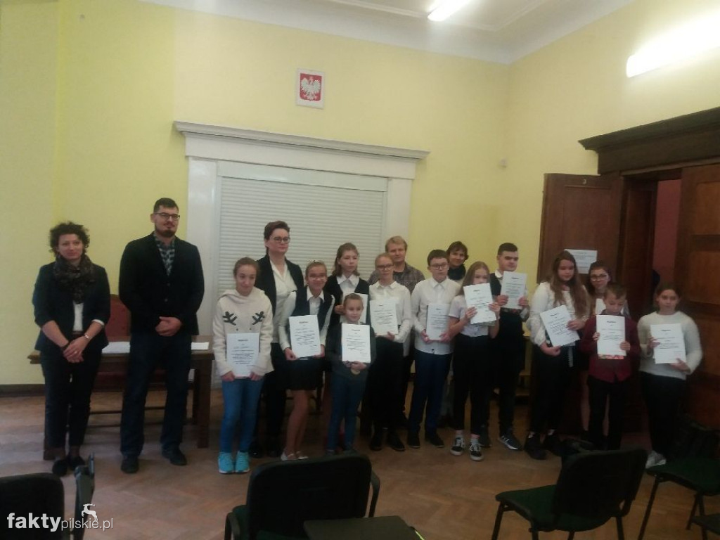Wyrzysk: Olimpiada Ekologiczna