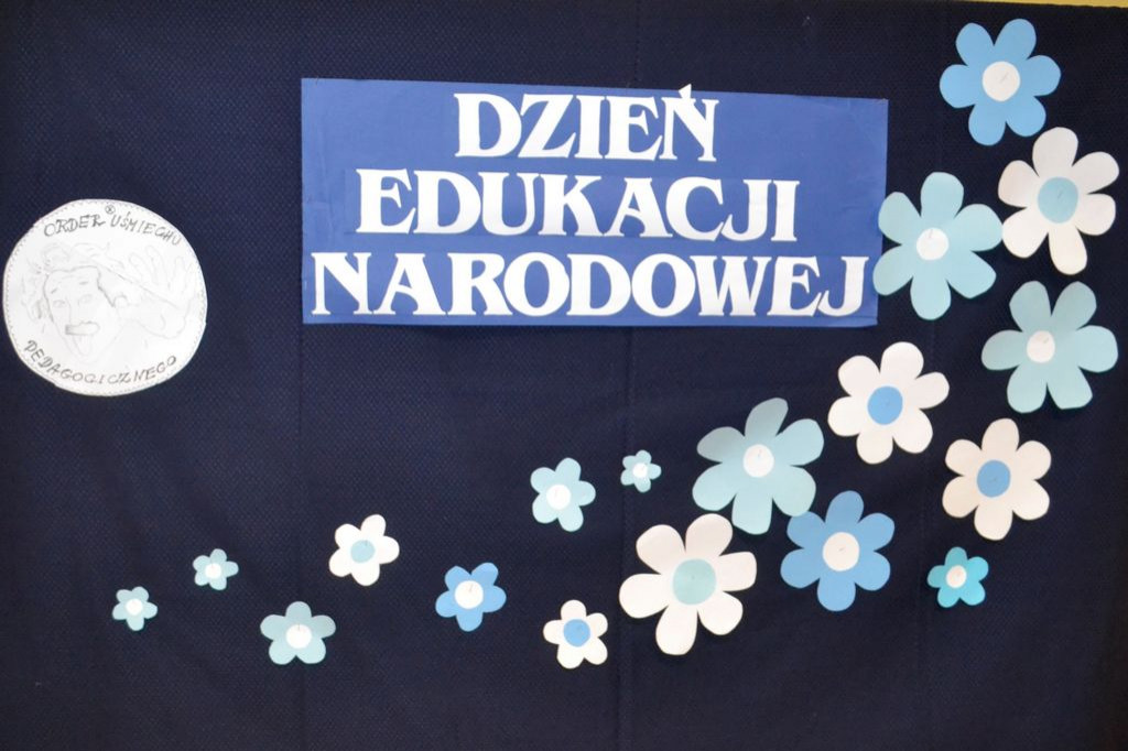 Dzień Nauczyciela w SP w Wyrzysku