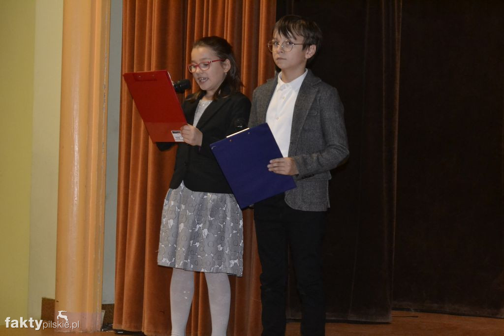 Dzień Nauczyciela w SP w Wyrzysku