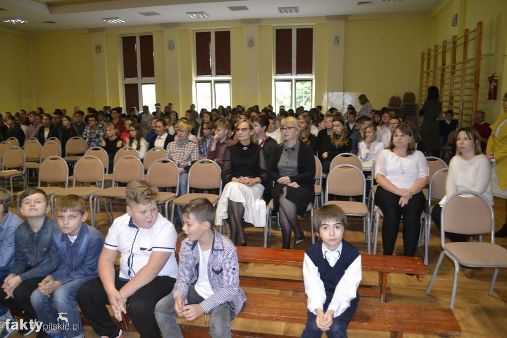 Dzień Nauczyciela w SP w Wyrzysku