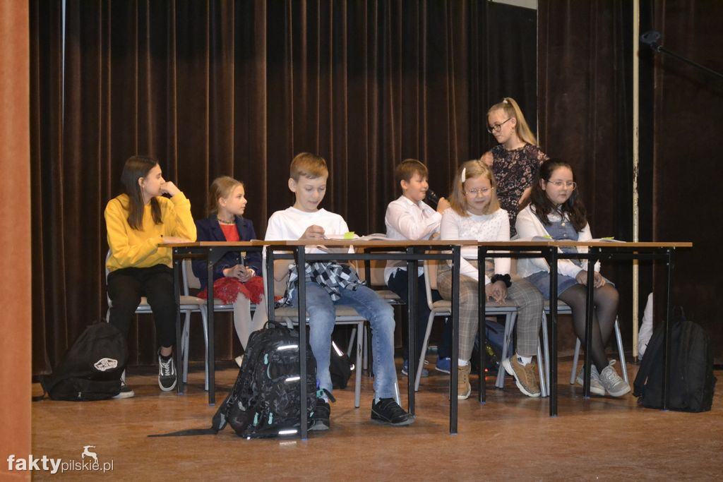 Dzień Nauczyciela w SP w Wyrzysku